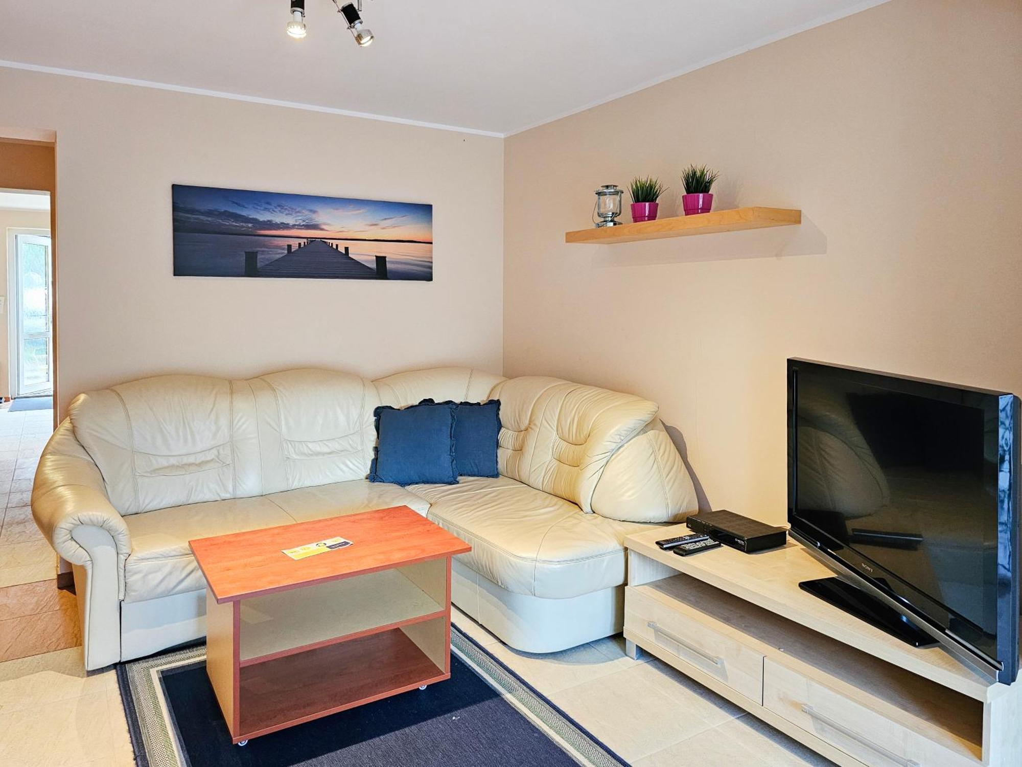 Appartement Visit Baltic - Rycerska à Świnoujście Extérieur photo
