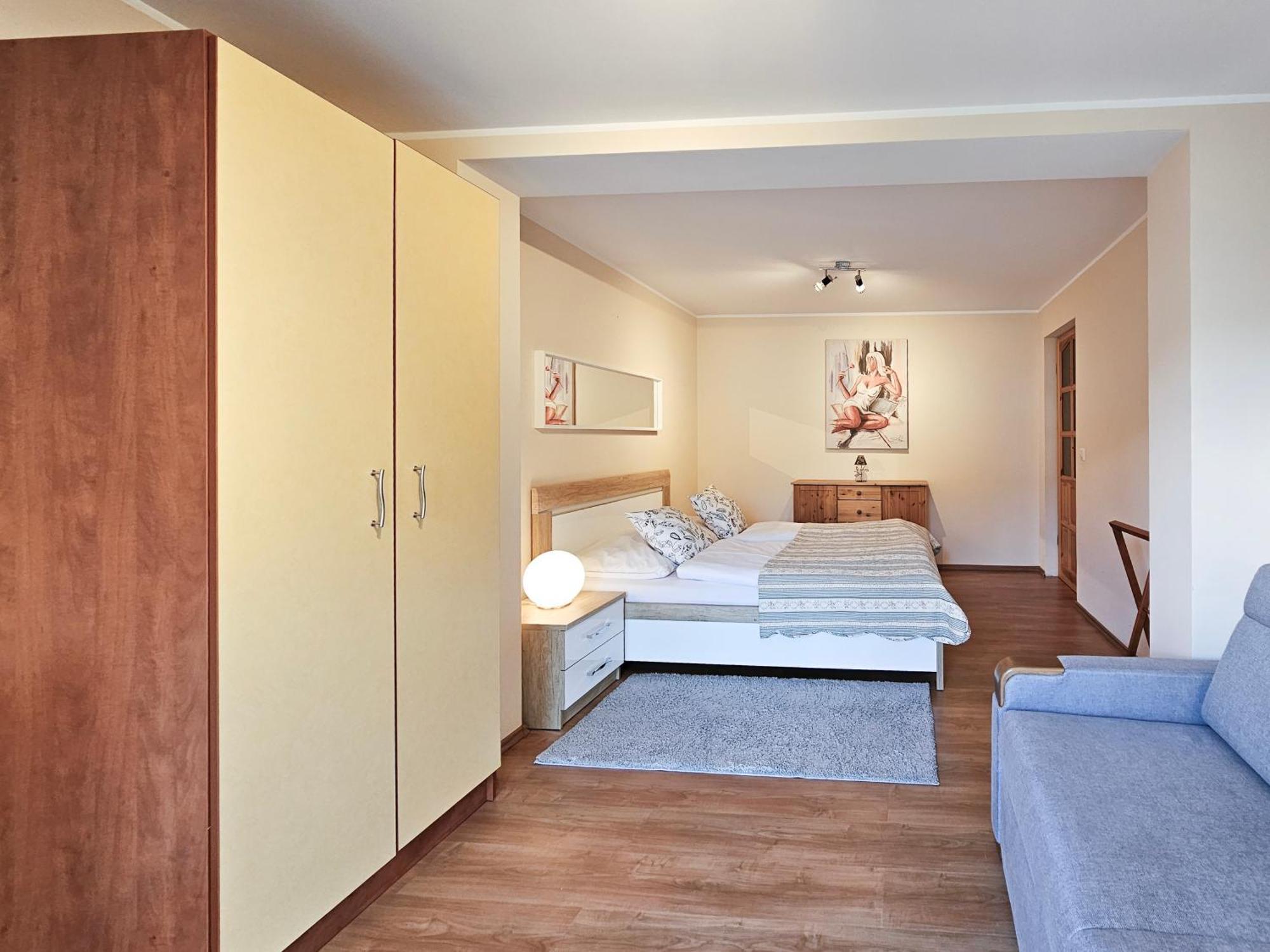 Appartement Visit Baltic - Rycerska à Świnoujście Extérieur photo