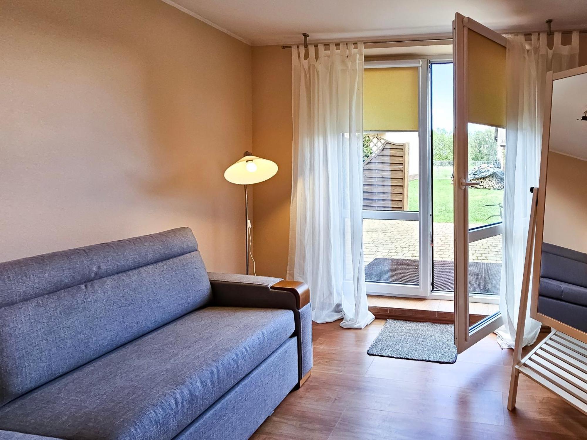 Appartement Visit Baltic - Rycerska à Świnoujście Extérieur photo