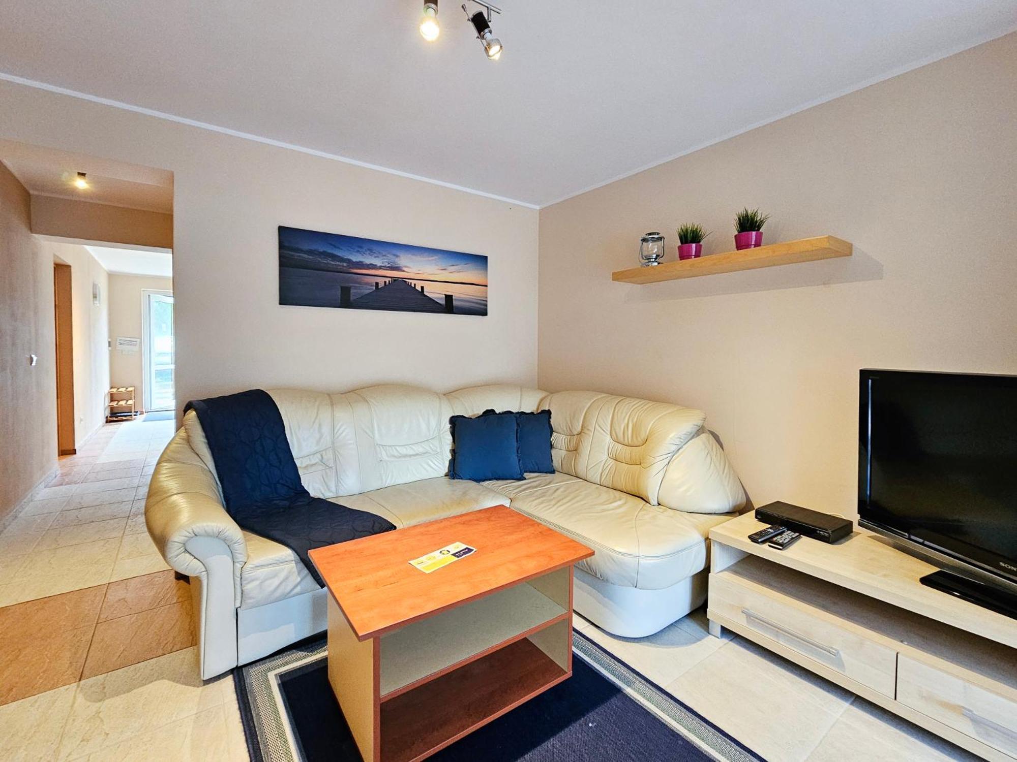Appartement Visit Baltic - Rycerska à Świnoujście Extérieur photo