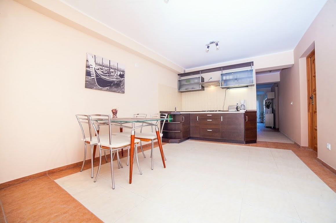 Appartement Visit Baltic - Rycerska à Świnoujście Extérieur photo